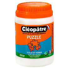 Colle pour puzzle, 250 g