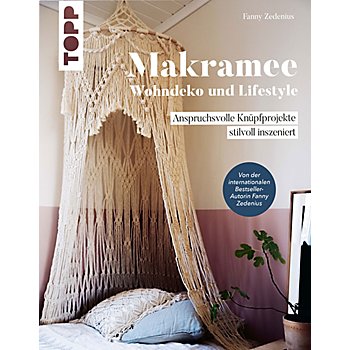 Buch 'Makramee – Wohndeko und Lifestyle'