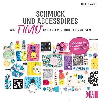 Buch 'Schmuck und Accessoires aus FIMO ® und anderen Modelliermassen'