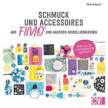 Buch 'Schmuck und Accessoires aus FIMO ® und anderen Modelliermassen'