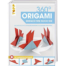  Buch '360° Origami'
