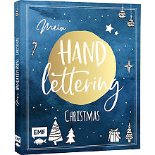 Buch 'Mein Handlettering Christmas'