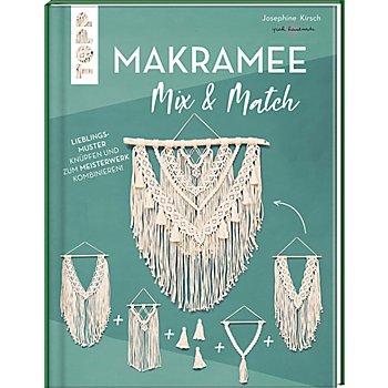 Buch 'Makramee Mix & Match'