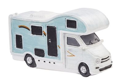 Camping-car miniature, 8 cm  acheter en ligne sur buttinette