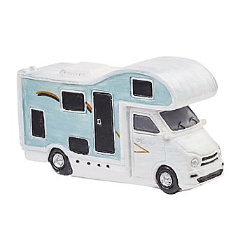 Camping-car miniature, 8 cm