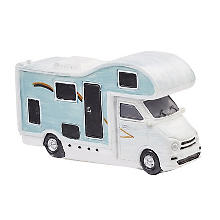 Camping-car miniature, 8 cm