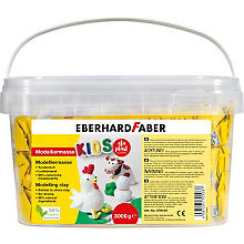 EFA Plast Kids, blanc, 3 kg