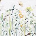 Papierservietten "Blumen & Gräser", 33 x 33 cm, 20 Stück