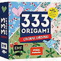 Block "333 Origami &ndash; Colorful Christmas" 