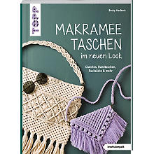 Buch 'Makramee Taschen im neuen Look'
