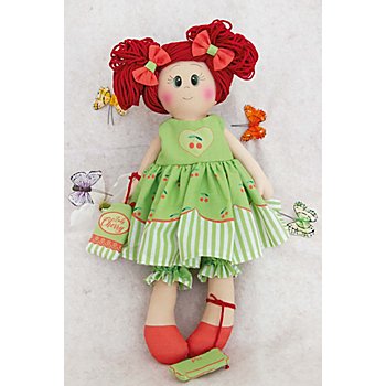 Näh-Set Puppe 'Lady Cherry'