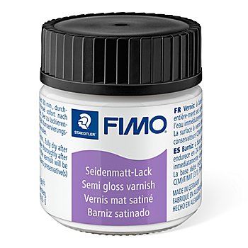 FIMO® Vernis satiné, 35 ml