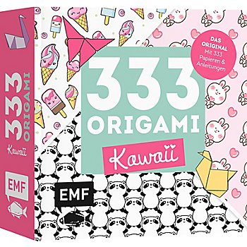 Block '333 Origami – Kawaii'