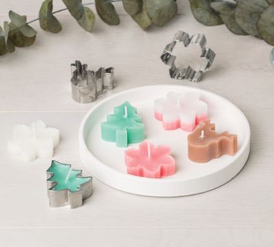 buttinette Kit créatif moulage de bougies