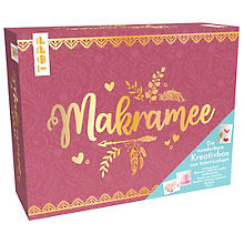 Kreativbox 'Makramee'