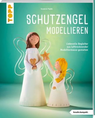 Buch 'Schutzengel modellieren'