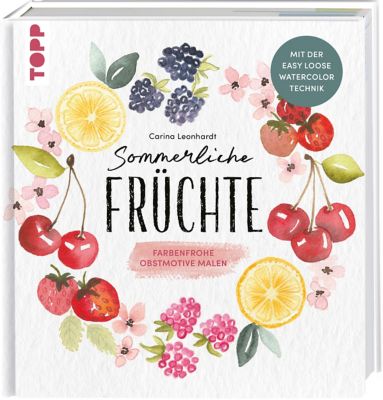 Buch 'Sommerliche Früchte'
