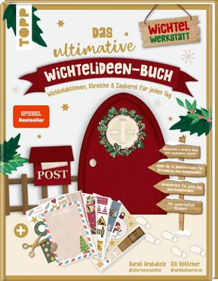 Topp Buch Das ultimative Wichtelideen-Buch