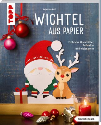 Buch 'Wichtel aus Papier'