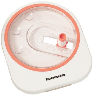 buttinette Kreisschneider, für Kreise von 2 cm bis 10 cm Ø