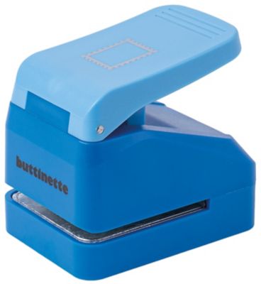 buttinette Motivlocher 'Briefmarke'