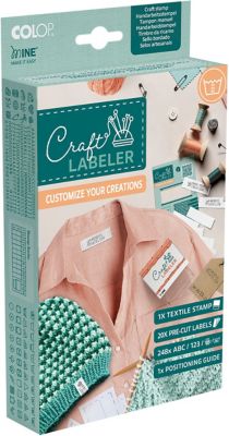 Kit de tampons pour travaux manuels