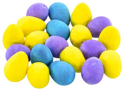 Überraschungspaket 'Watteeier', 200 g, bunt