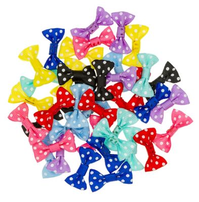 Mini-strikjes, 40 stuks