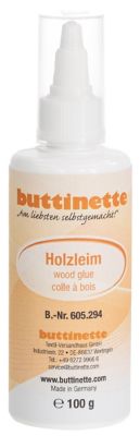 buttinette houtlijm