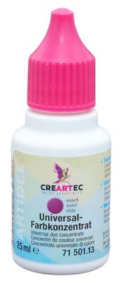 Universal Farbkonzentrat, violett, 25 ml