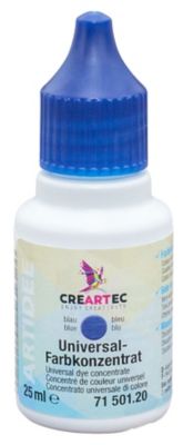 Colorant universel, bleu, 25 ml