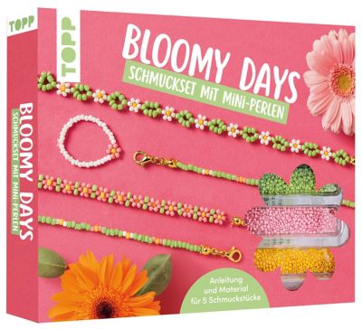 Sieradenset 'Bloomy Days'