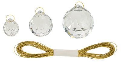 folia Sonnenfänger-Set, 20–40 mm Ø, 3 Stück