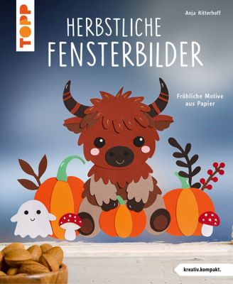 Buch 'Herbstliche Fensterbilder'