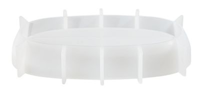 Silikon Gießform 'Schale oval'