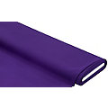 Tissu polyester uni, violet