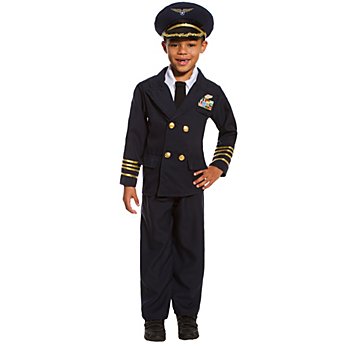 Pilot-Kostüm für Kinder