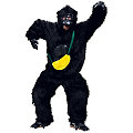 buttinette Gorilla-Kostüm für SIE und IHN
