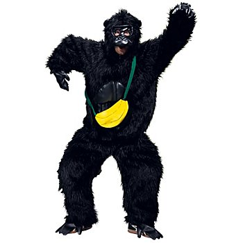 Gorilla kostüm - Unser Gewinner 