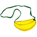 buttinette Tasche "Banane"