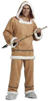 Eskimo Kostum Fur Herren Online Kaufen Buttinette Karneval Shop