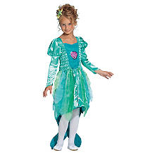 Meerjungfrau-Kostüm für Kinder