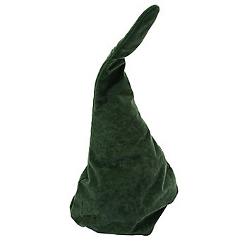 Mütze 'Zwerg', grün