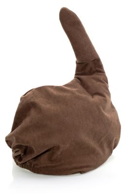 Mütze "Zwerg" | braun | Faschingsbedarf | buttinette
