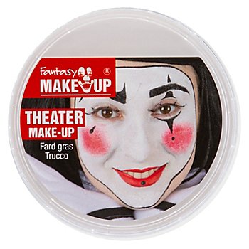 FANTASY Theater-Make-up, weiss