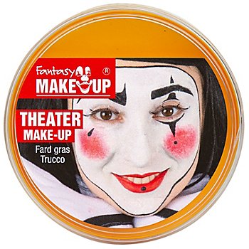 FANTASY Theater-Make-up, gelb