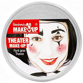 FANTASY Theater-Make-up 'Perlglanz', silber