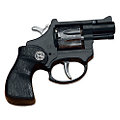 Pistolet à pétards "Lady Colt", noir