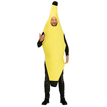 Déguisement 'banane' homme/femme
