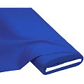 Tissu coton « Lisa », bleu roi